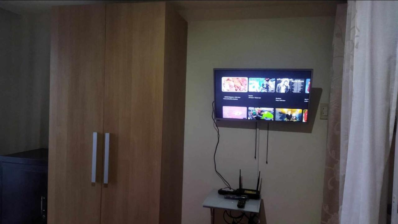 Sm Bicutan Lovely Home Manila Eksteriør billede